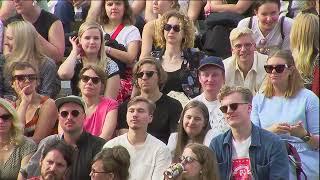 Jaakko Eino Kalevi live at Flow Festival, 2019