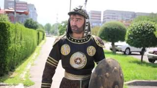 Сайын патшанын арманы.