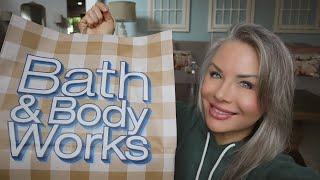 Bath & Body Works Haul: Candles, Laundry & Hand Wash Oh My!