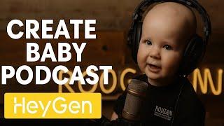 Unlock Your Podcasting Potential: Heygen's New Feature Explained