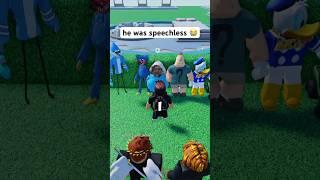 translator prank on people in roblox  #roblox #funny #prank #trolling #memes #gaming #comedy