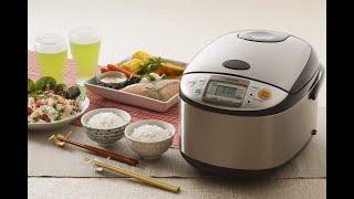 Zojirushi NS-TSC18 Rice Cooker Review
