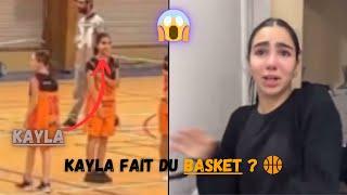 KAYLA FAIT DU BASKET ?! ( ELLE PLEURE  ) ( Adem&Bilal ) ( AdemetBilal )