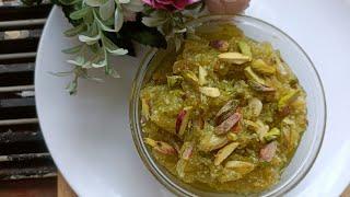 LOKI KA HALWA RECIPE । SUNITA'S KITCHEN । #sunitaskitchen #cooking #halwa