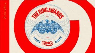 RING MAGAZINE AWARDS SHOW 2024 LIVESTREAM