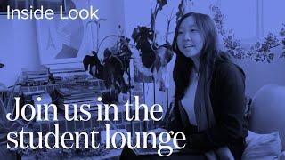 Walkthrough: Join Us in the Student Lounge