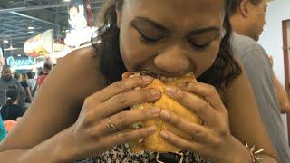 WTF: Wacky, Tasty Food at the CNE