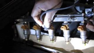 How to check for clogged fuel injectors