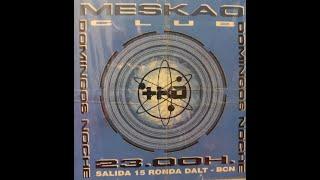 Meskao Club Carmen Caballero Rave Unity Julio 1994