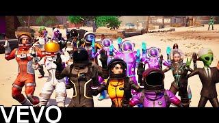 Fortnite - Deep Explorer (Official Fortnite Music Video) Masked Wolf - Astronaut in the Ocean