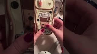 I opened my new phone case (ASMR) #fypyoutube #itsruby #fypage #asmr