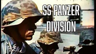 SS Panzer Division Moves through France, Yugoslavia & Greece Campaign WW2