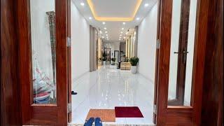 BÁN NHÀ ĐẤT TÂN MAI HOÀNG MAI 50M2 LÔ GÓC MỚI XÂY