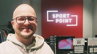 Работа в Магазине СпортТоваров Sport Point, Отпариватель Одежды, Работа За Кассой, Подработка