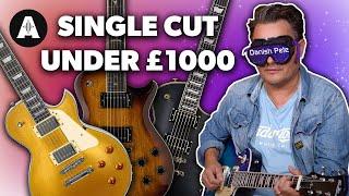 Single Cut Blindfold Shootout Under £1000 - Which One Will Pete Like Best?