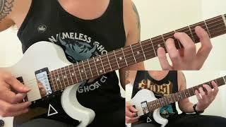 Ghost: Square Hammer - Guitar Cover