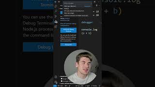 How To Debug In VSCode In 1 Minute