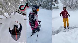 Best Skiing TikTok Compilation 2021 (P.32)