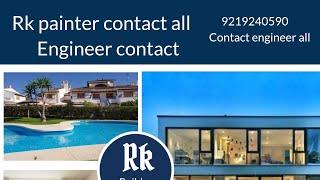 Rk painter contact 921924059