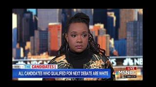 Danielle Moodie Mills - There's A Problem With The DNC Rules