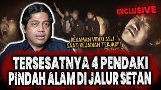 PODCAST PALING SEREM!! ADA BUKTI VIDEONYA TERNYATA SE ANGKER INI GUNUNG GEDE W/ @jelajahmalamasli