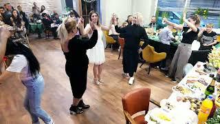 Anashma Sevdjanko & Esengül 4K Osnabruk Kafe Tİnko