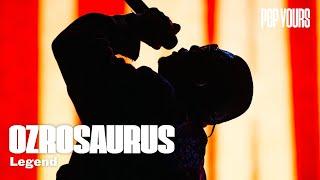OZROSAURUS - Legend (Live at POP YOURS 2024)
