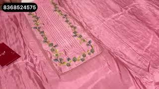 New Ganga Suits की डिजाइनर रेंज जिन्होंने मचाया कोहराम | designer boutique Suits | गंगा सूट #suit