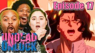 Damn This Happened!!!?? Undead Unluck Episode 17 Reaction