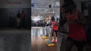 꿈은 계속 생각하면 이루어지더라 #연치코치 와 끝까지 #스텝박스