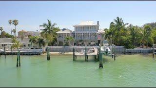 Luxury Key West Style Home For Sale | Treasure Island