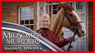 The Creeper | Full Episode | Season 12 Episode 6 | Midsomer Murders