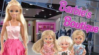 Barbie - Barbie's Boutique | Ep.447