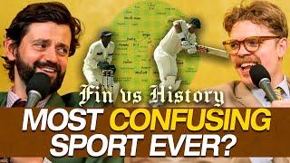 The Bizarre History of Cricket: Empire, Class, and Collapse