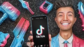 CHEAP vs EXPENSIVE TikTok Products!