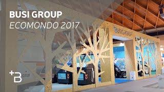 Busi Group - ECOMONDO 2017