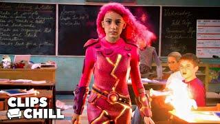 Meeting Lavagirl and Sharkboy | The Adventures of Sharkboy and Lavagirl