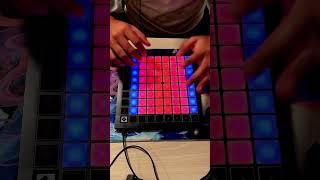 LOUCA ENCUBADA Brazilian phonk on Launchpad #shorts #phonk #music #brazilian #funk #viral #tiktok