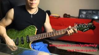 Thanakorn TNT Custom 22 with Kinman pickups preview