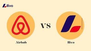 Airbnb vs. Llivo: Which Vacation Rental Platform Offers the Best Value? -Llivo - Airbnb - USA