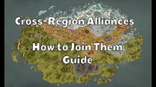 ALLIANCES! How to Join THEM! Full Guide - Call of Dragons