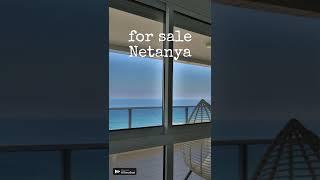 seaview for sale in Netanya, Israel