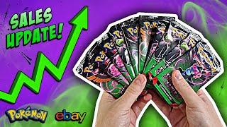 Is Selling Pokémon Cards on eBay Finally Making me a Profit!?