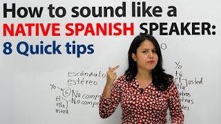 Don’t make these Spanish mistakes!