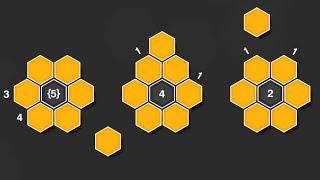 This Expert Puzzle Is 10x Harder Than It Looks! | Hexcells