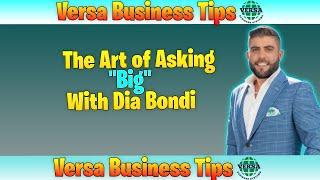 Episode 46: The Art of Asking "Big" with Dia Bondi