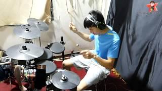 ใจสิเพ - ลำไย ไหทองคำ Drum Cover By Sixgo | ซิกโก้ มือกลอง