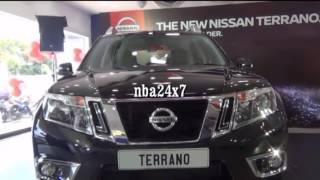 Nissan Launches Smarter Bolder New Terrano in Chennai 2 B4U MEDIA