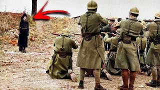 ▶ REAL IMAGES - WORLD WAR I In Striking Colorized Photographs | Historical Photos