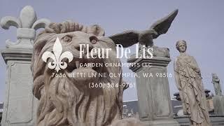 Fleur De lis Garden Ornaments LLC